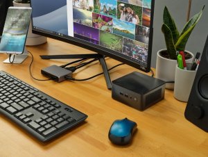 Komputer Intel NUC 12 Pro NUC12WSHi5 Intel Core i5 16