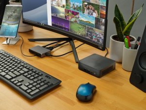 Komputer Intel NUC 12 Pro NUC12WSHi5 Intel Core i5 6