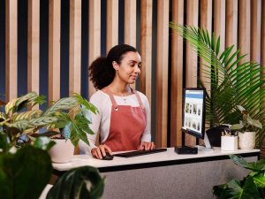 Komputer Intel NUC 12 Pro NUC12WSHi5 Intel Core i5 7