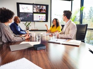 Komputer Intel NUC 12 Pro NUC12WSHi5 Intel Core i5 9