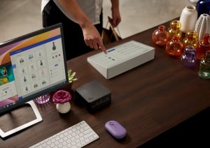 Komputer Intel NUC 13 Pro NUC13ANHi3 Intel Core i3-1315U 5