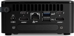 Komputer Intel NUC 13 Pro NUC13ANHi3 Intel Core i3-1315U 6