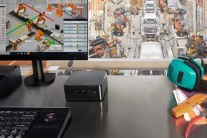 Komputer Intel RNUC13ANHI50002 Intel Core i5-1340P 2