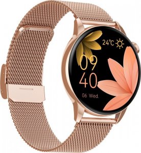 Smartwatch Maxcom Fit FW58 Vanad Pro Różowy  (MAXCOMFW58GOLD) 2