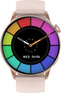 Smartwatch Maxcom Fit FW58 Vanad Pro Różowy  (MAXCOMFW58GOLD) 3