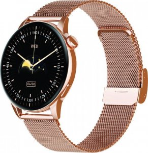 Smartwatch Maxcom Fit FW58 Vanad Pro Różowy  (MAXCOMFW58GOLD) 8