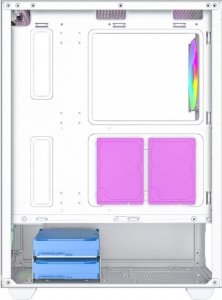 Obudowa Gembird Fornax 4000 ARGB (CCC-FC-4000W) 6