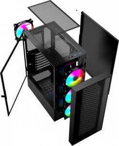Obudowa Gembird Fornax 4000 ARGB (CCC-FC-4000) 2