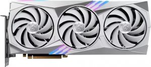 Karta graficzna MSI GeForce RTX 4070 Ti Gaming X Trio White 12GB GDDR6X 4