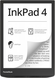 Czytnik PocketBook InkPad 4 1