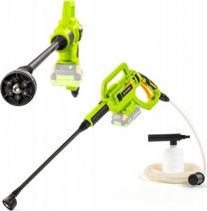 Myjka ciśnieniowa Fieldmann Myjka ciśnieniowa akumulatorowa Fieldmann FDW 70905-0 14