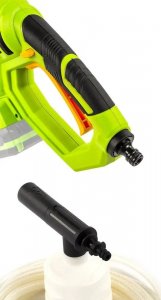 Myjka ciśnieniowa Fieldmann Myjka ciśnieniowa akumulatorowa Fieldmann FDW 70905-0 16