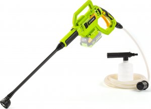 Myjka ciśnieniowa Fieldmann Myjka ciśnieniowa akumulatorowa Fieldmann FDW 70905-0 2