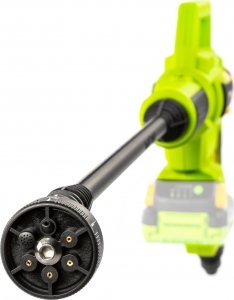 Myjka ciśnieniowa Fieldmann Myjka ciśnieniowa akumulatorowa Fieldmann FDW 70905-0 6