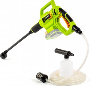 Myjka ciśnieniowa Fieldmann Myjka ciśnieniowa akumulatorowa Fieldmann FDW 70905-0 7