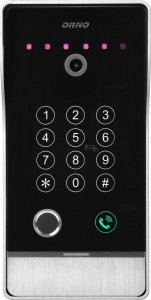 Orno Zestaw wideodomofonowy Orno Guardo OR-VID-MO-1076/W/S Biały 3