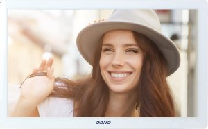 Orno Zestaw wideodomofonowy Orno Guardo OR-VID-MO-1076/W/S Biały 7