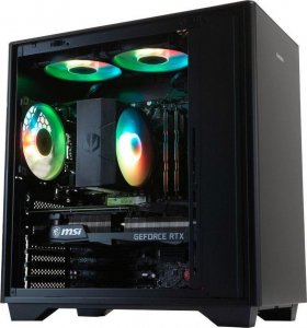 Komputer Adax Komputer ADAX DRACO EXTREME WXHC12400F C5-12400F/B660/16GB/1TB/RTX3070-8GB/W11Hx64 1