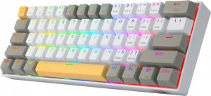 Klawiatura Redragon K530 PRO Draconic Red switch (RED-K530-YL&WT&GY) 2