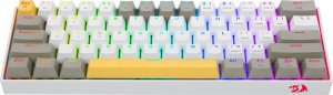 Klawiatura Redragon K530 PRO Draconic Red switch (RED-K530-YL&WT&GY) 5