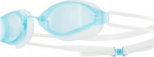 TYR Okulary Pływackie na Basen Tyr Tracer-x Racing Blue Clear 1
