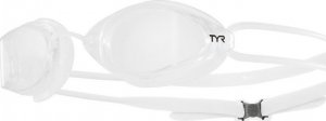 TYR Okulary Pływackie na Basen Tyr Tracer X-Racing Clear 1