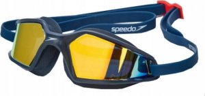 Speedo Okulary Pływackie na Basen Speedo Hydropulse Navy 2