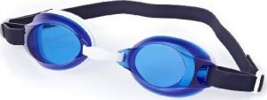 Speedo Okulary Pływackie na Basen Speedo Jet Blue White 3