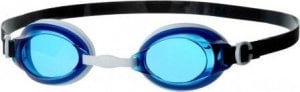 Speedo Okulary Pływackie na Basen Speedo Jet Blue White 4