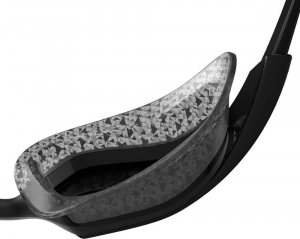 Speedo Okulary Pływackie na Basen Speedo Aquapulse Pro Mirror Black 4