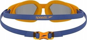 Speedo Okulary Pływackie Dziecięce na Basen Hydropulse Yellow 2