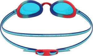 Speedo Okulary Pływackie Dziecięce na Basen Speedo Vengeance Red 2