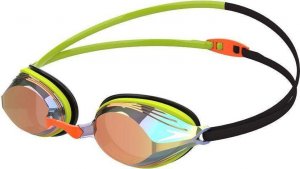 Speedo Okulary Pływackie na Basen Speedo Vengeance Black Green 2
