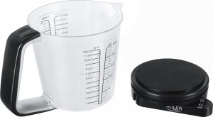 Waga kuchenna Adler AD 3178 z kubkiem 4