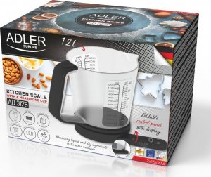 Waga kuchenna Adler AD 3178 z kubkiem 5