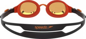 Speedo Okulary Pływackie na Basen Speedo HydroPure Red 2