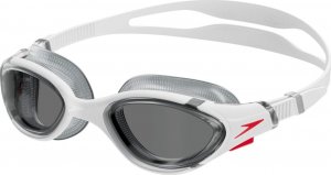 Speedo Okulary Pływackie na Basen Speedo Unisex Biofuse 2.0 Grey 1