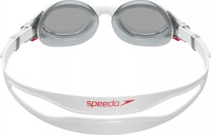 Speedo Okulary Pływackie na Basen Unisex Biofuse 2.0 Grey 2