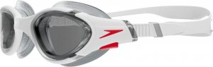 Speedo Okulary Pływackie na Basen Unisex Biofuse 2.0 Grey 3