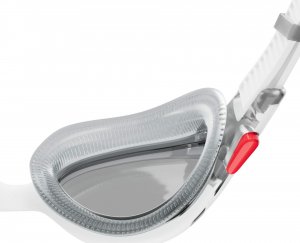 Speedo Okulary Pływackie na Basen Unisex Biofuse 2.0 Grey 4