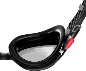 Speedo Okulary Pływackie na Basen Speedo Unisex Biofuse 2.0 Black 3