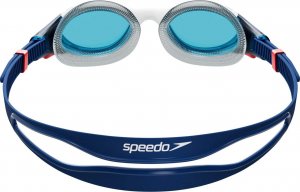 Speedo Okulary Pływackie na Basen Speedo Unisex Biofuse 2.0 Grey Blue 2