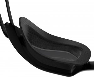Speedo Okulary Pływackie na Basen Speedo Męskie HydroPulse Black 4