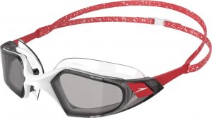 Speedo Okulary Pływackie na Basen Speedo Unisex AquaPulse Pro Red White 1