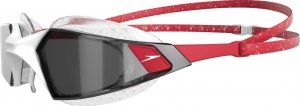 Speedo Okulary Pływackie na Basen Speedo Unisex AquaPulse Pro Red White 3
