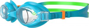 Speedo Okulary Pływackie Dziecięce na Basen Speedo Iuazure Blue Green 3