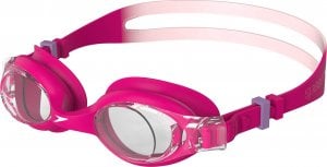 Speedo Okulary Pływackie Dziecięce na Basen Speedo Pink 1