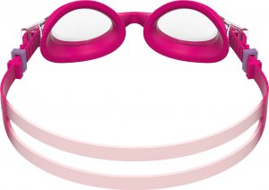 Speedo Okulary Pływackie Dziecięce na Basen Speedo Pink 3