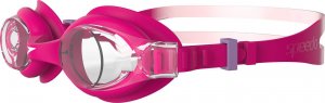 Speedo Okulary Pływackie Dziecięce na Basen Speedo Pink 4