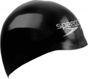 Speedo Czepek Pływacki Startowy Speedo FastSkin Black r.S 1